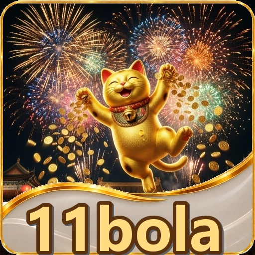 Tampilan menu katalog game 11bola di Android